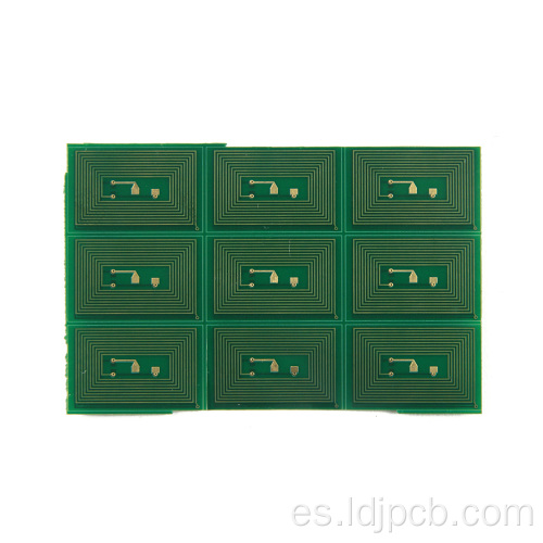 Placa de circuito HASL PCB Rigid Flex HASL PCB Doble